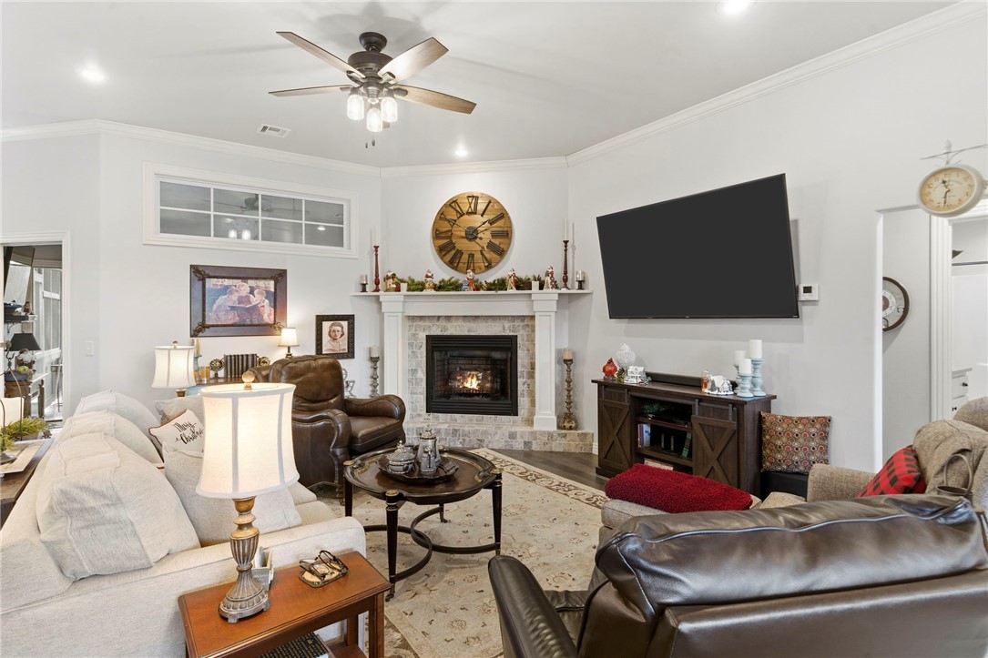 Stonecrest Sub Ph 4, 5 & 6 Siloam Spgs - Residential