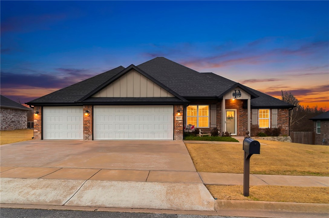 Stonecrest Sub Ph 4, 5 & 6 Siloam Spgs - Residential