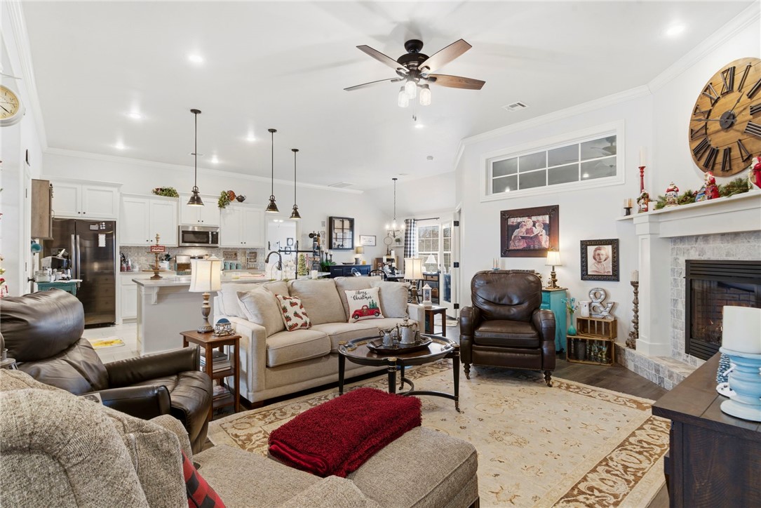 Stonecrest Sub Ph 4, 5 & 6 Siloam Spgs - Residential