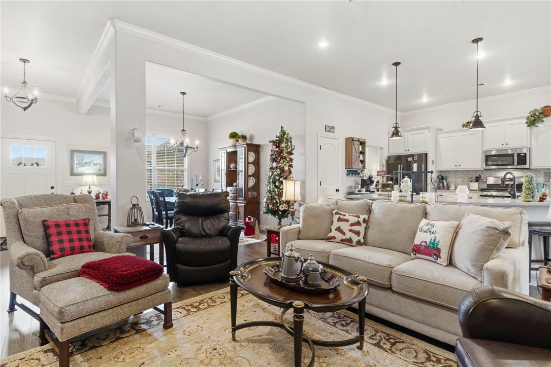 Stonecrest Sub Ph 4, 5 & 6 Siloam Spgs - Residential