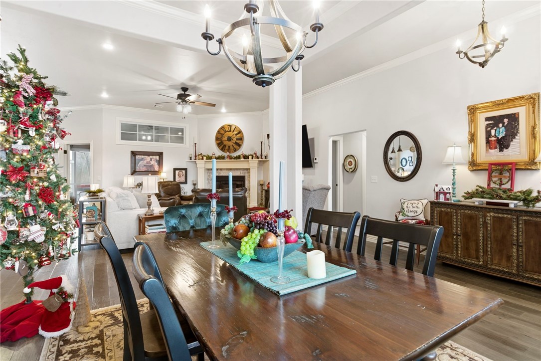 Stonecrest Sub Ph 4, 5 & 6 Siloam Spgs - Residential