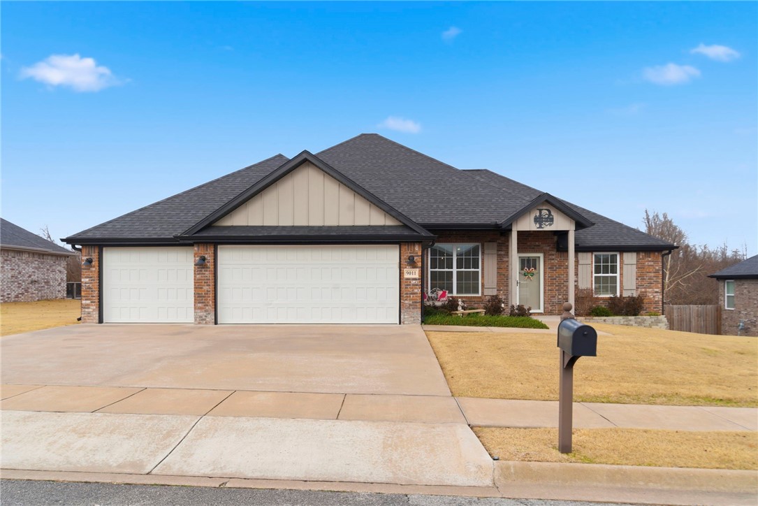 Stonecrest Sub Ph 4, 5 & 6 Siloam Spgs - Residential