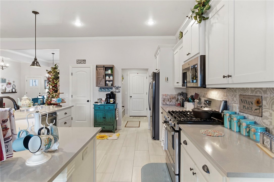 Stonecrest Sub Ph 4, 5 & 6 Siloam Spgs - Residential