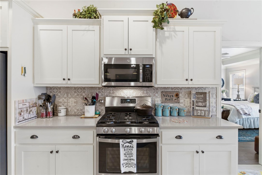 Stonecrest Sub Ph 4, 5 & 6 Siloam Spgs - Residential