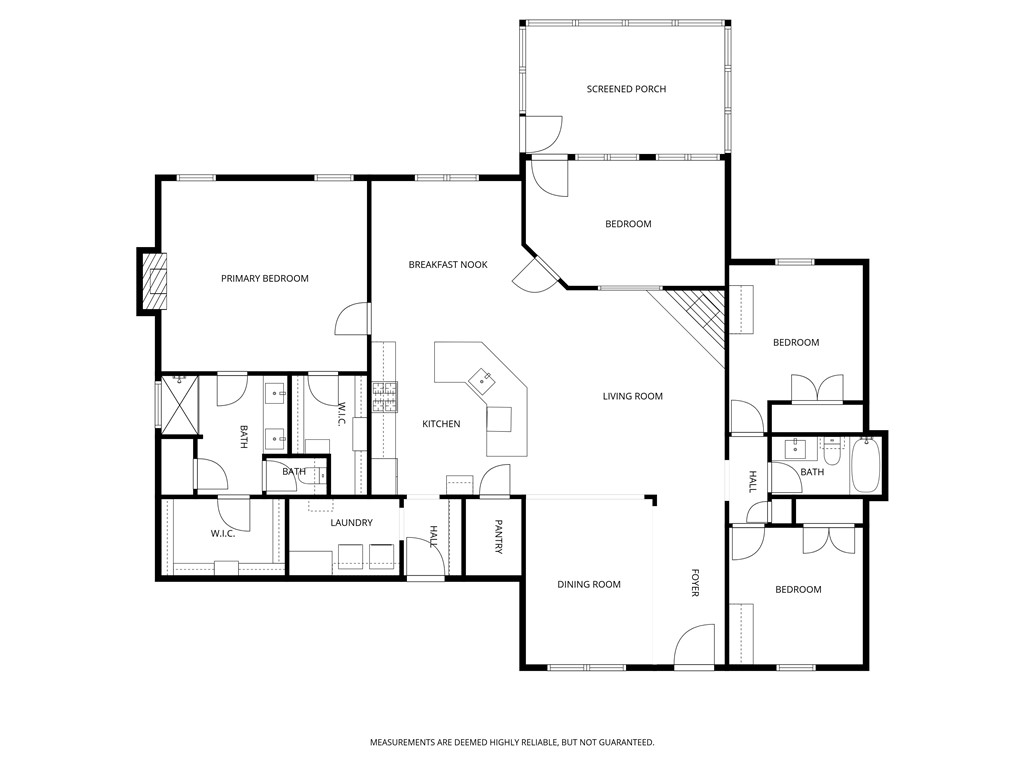 Stonecrest Sub Ph 4, 5 & 6 Siloam Spgs - Residential