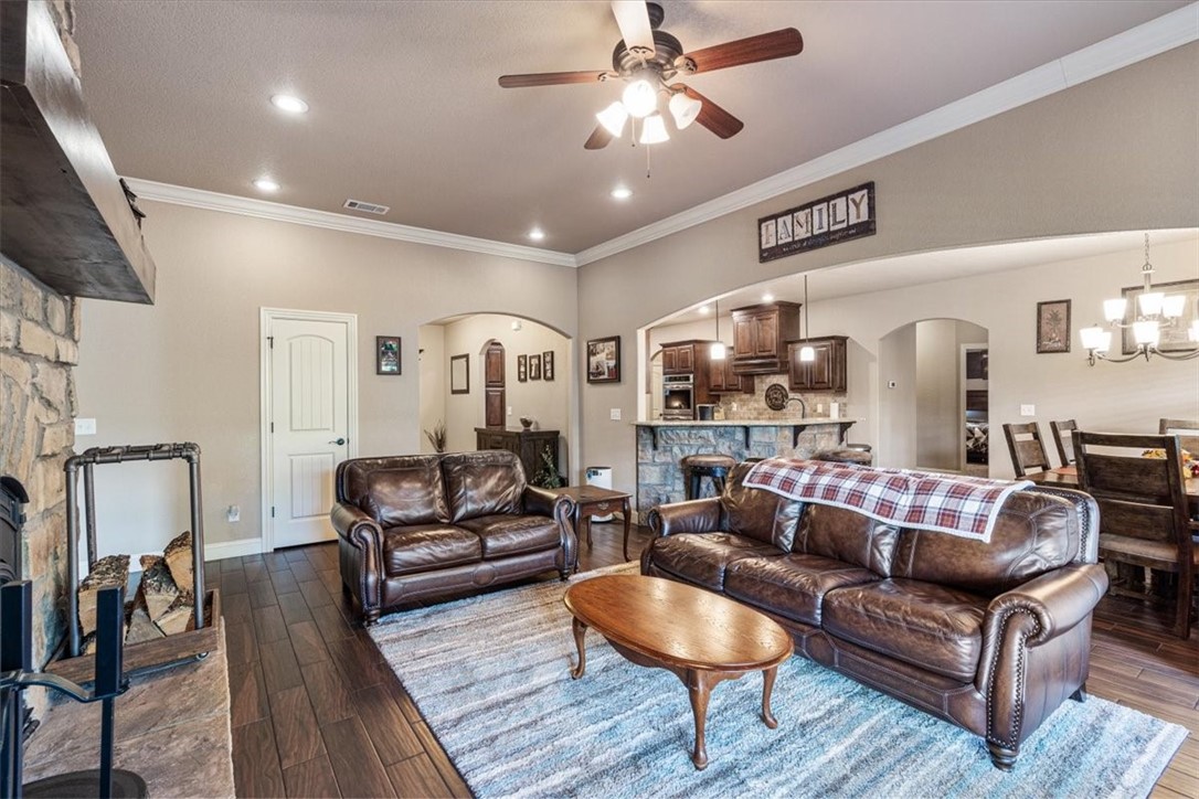 Red Oak Estates Rurban - Residential