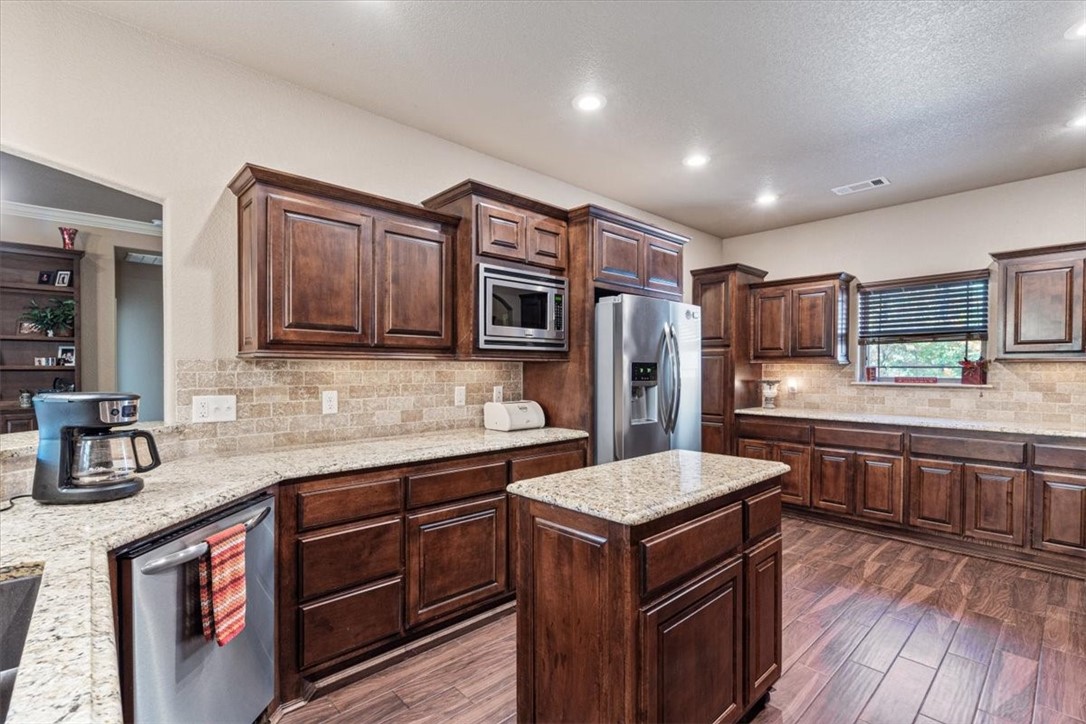 Red Oak Estates Rurban - Residential