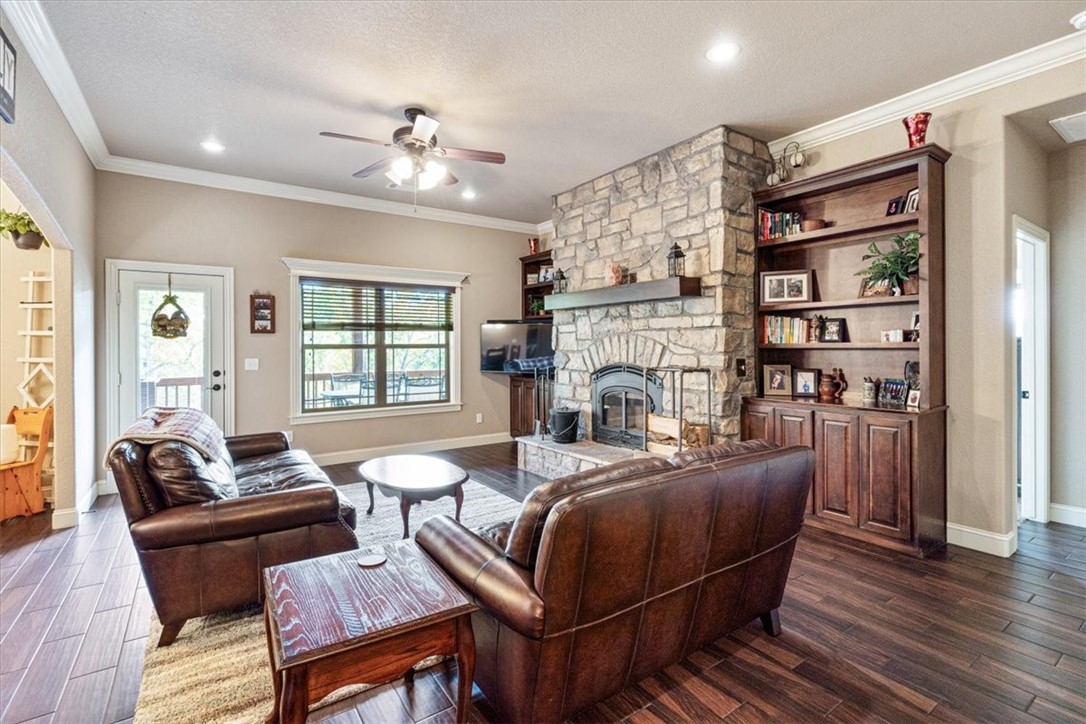 Red Oak Estates Rurban - Residential