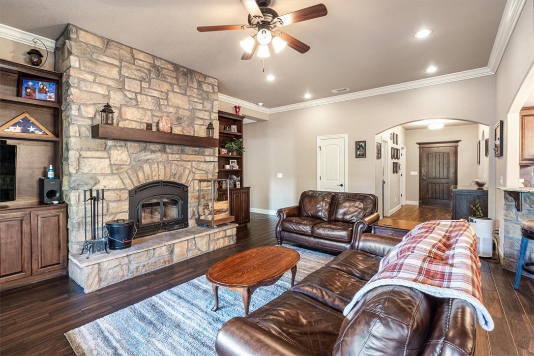 Red Oak Estates Rurban - Residential