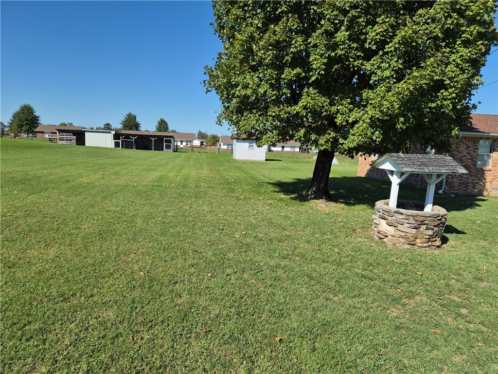 Green Forest Outlots - Residential