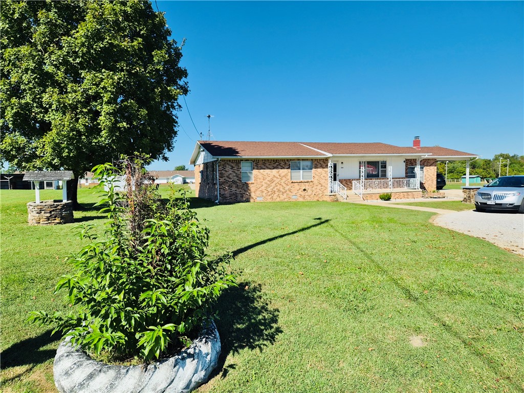 Green Forest Outlots - Residential