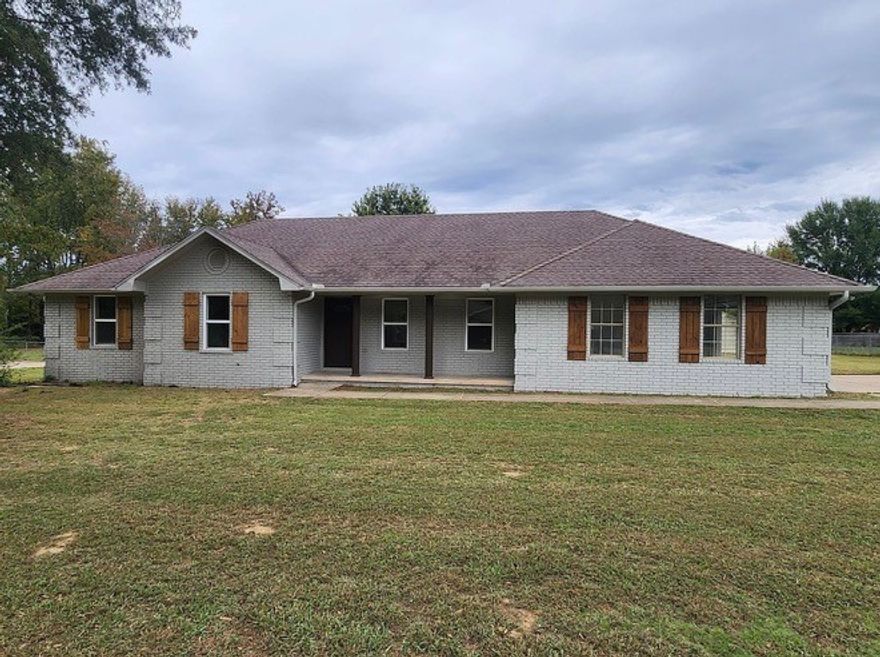 Welcome to your new home! This home has been remodeled and updated, to a like new condition. Relax by the fire pit in your large fenced in back yard, perfect for a dog or family get togethers. Store your tools and riding lawn mower in the large shop with a work bench, allowing you to keep your 2-car garage clear for your vehicles. Enjoy three spacious bedrooms and two full bathrooms.  A spacious laundry room, with a sink and pantry are a great bonus with this home. Enjoy an amazing community with a great neighborhood, perfect for evening walks. Vilonia has one of Arkansas best school districts and virtually no crime. It’s country living with easy access to Conway and plenty of shopping and dining. This is America at its best.