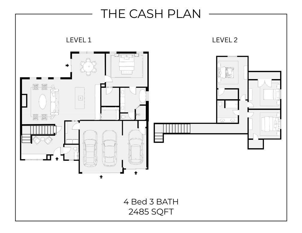 MAPLE ESTATES PH III-CENTERTON - Residential