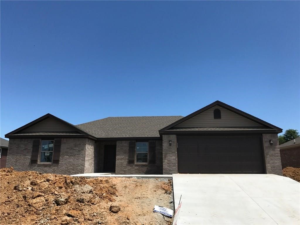 New construction in a established neighborhood! This home features Granite counters throughout along with stainless Steele appliances. Home sits on a great lot with a large covered back porch that opens up to a spacious backyard. Don't miss out on your chance to lease a brand new home in a great quiet location close to the schools!