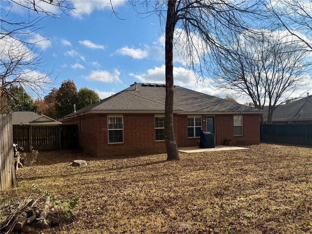 Clabber Creek Ph V - Residential