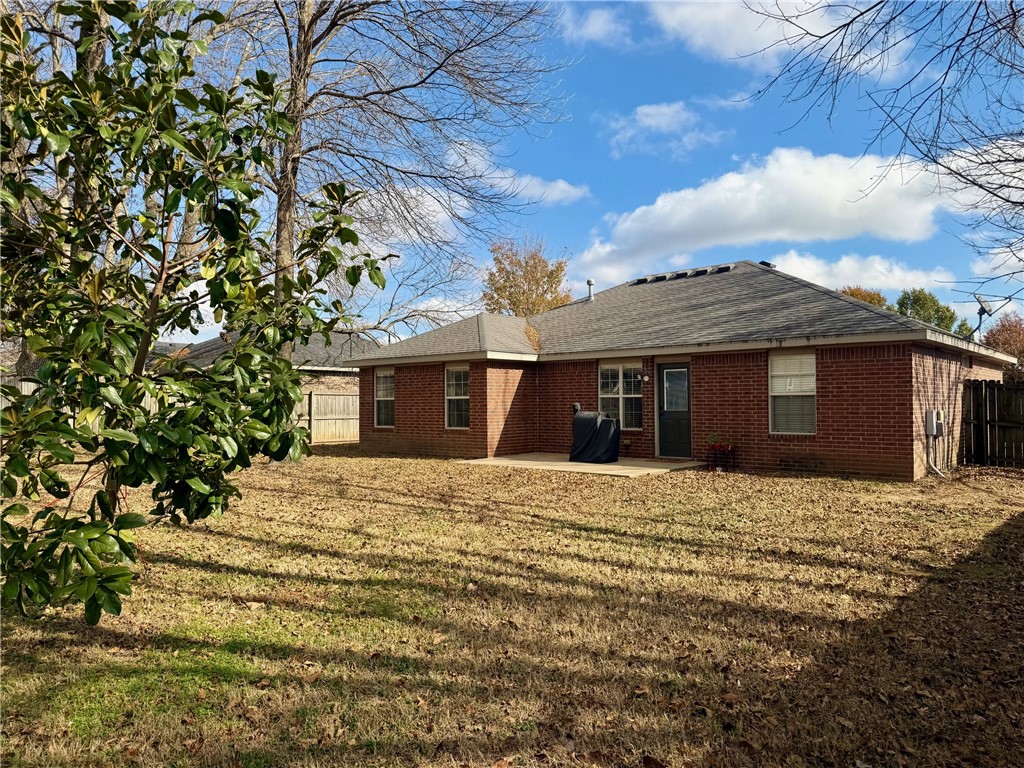 Clabber Creek Ph V - Residential