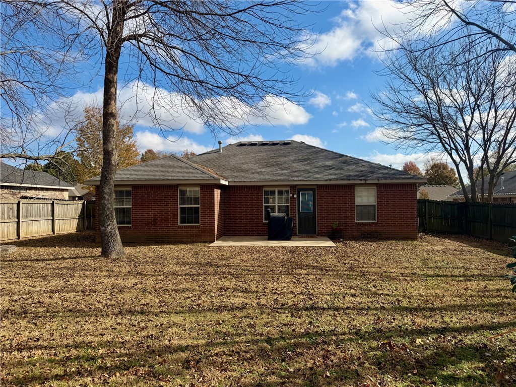 Clabber Creek Ph V - Residential