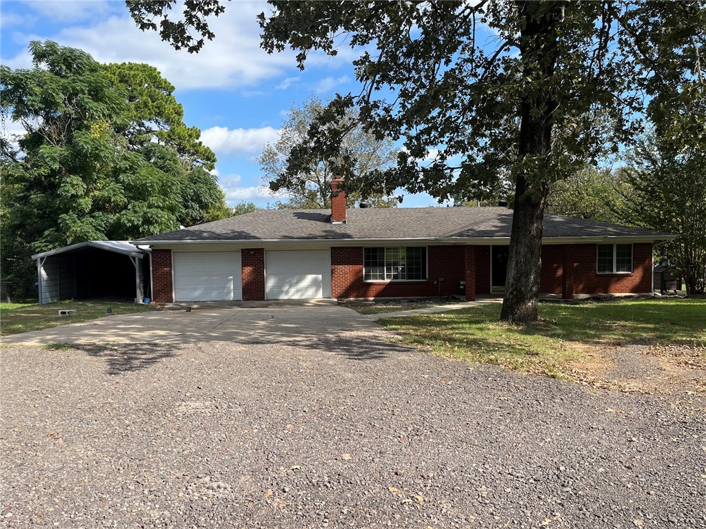 This 3-bedroom, 2-bath home at 315 Quarry Road sits on a large lot with mature landscaping and a convenient location close to town amenities. With solid bones and classic features, and in a family friendly beautiful neighborhood this home is ready for a new family to enjoy. Conveniently located near schools, shopping, and parks, this property offers the perfect blend of comfort and convenience. Don’t miss the chance to own a solid home with great potential in a quiet, established neighborhood!