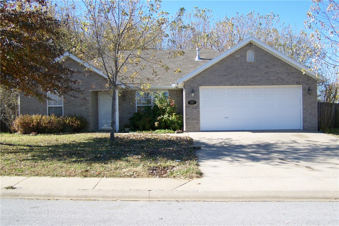Nice home with great location! Nice wood cabinets with custom built section in the kitchen, beautiful ceramic tile, and storage space in the closets. Cozy up next to the fireplace when the weather is cold, and enjoy the nice warm sunshine coming through the sun room in the summer. This home has curb appeal and located in a family friendly atmosphere. Close to schools, town square, and other retail shops. This beautiful home will not be available for long!