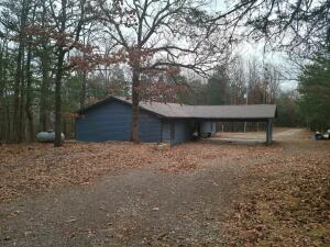 Ridgetop home in a wooded setting. This home offers 3-bedrooms 2 bathrooms, recently remodeled, new roof, shop, 2 car attached carport and so much more. Sitting on 10 acres this home is a rare find. There is another home that joins this property that offers 2 bedrooms, and 1.5 bathrooms that is also for sale and sits on 1 acre. Combine the two for a perfect two-family homestead or live in one and Air B&B the other.