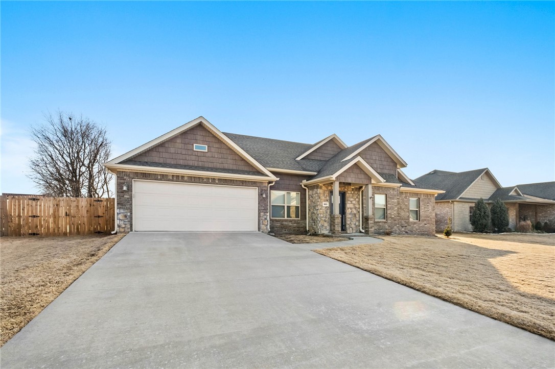 Prairie Meadows Sub Ph 3 - Residential