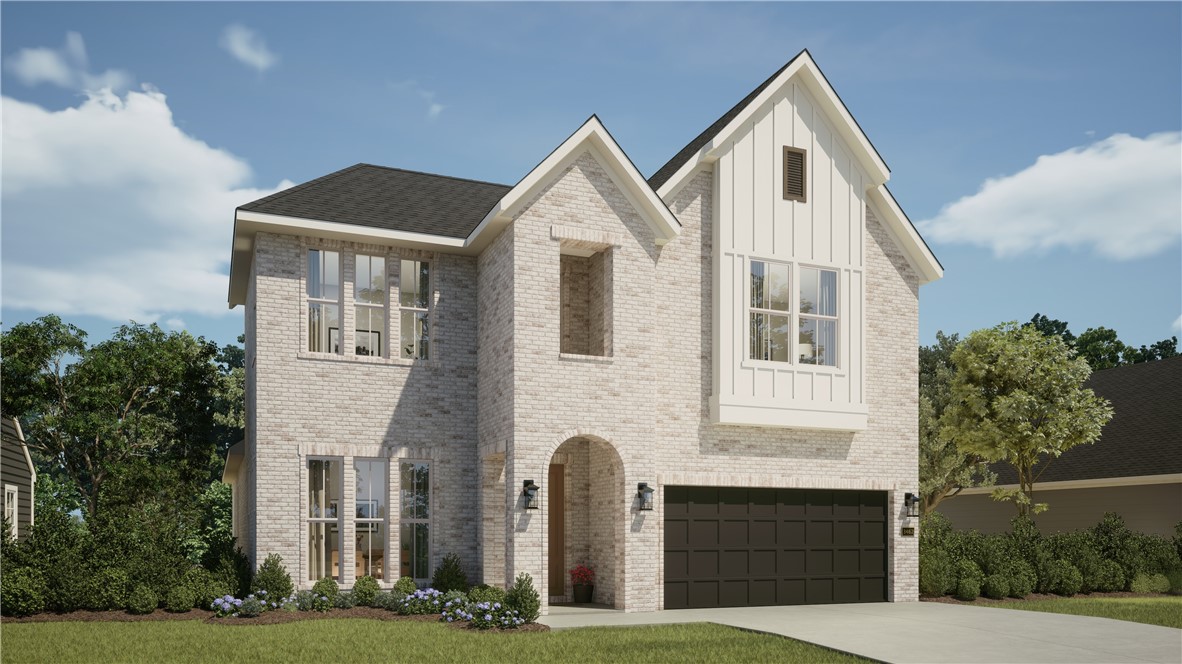 Beautiful Kensington "A" Floor Plan with the following Up-Grade Items- Extended Kitchen Island with Storage, Enlarged Covered Patio, Single Oven with Gas Cooktop and Vent Hood, Master Bedroom Extension, Optional Transom Windows in Family, 4" Wall with Handrail and Baluster, Opt Closet in Utility,
Cedar Beam. Drop Zone, Family Room Ext.