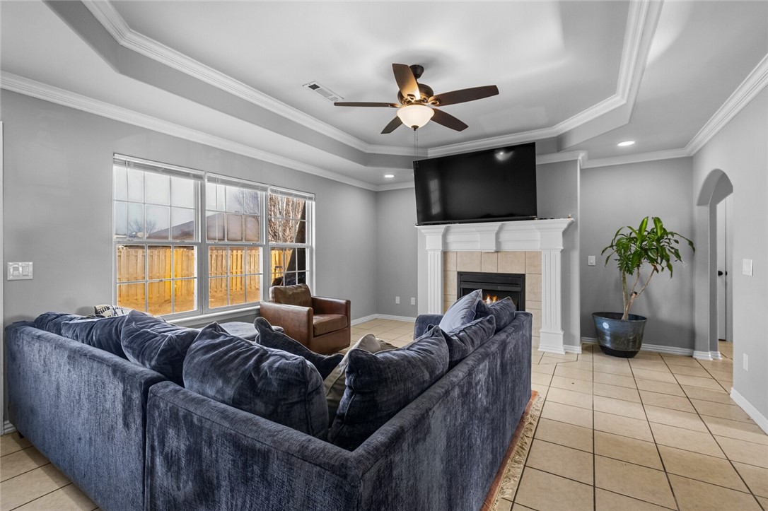Carriage Square Sub Bentonville - Residential