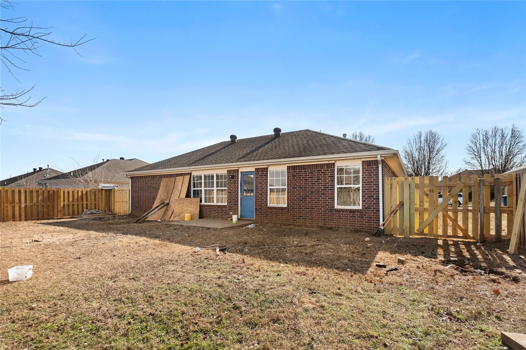 Carriage Square Sub Bentonville - Residential