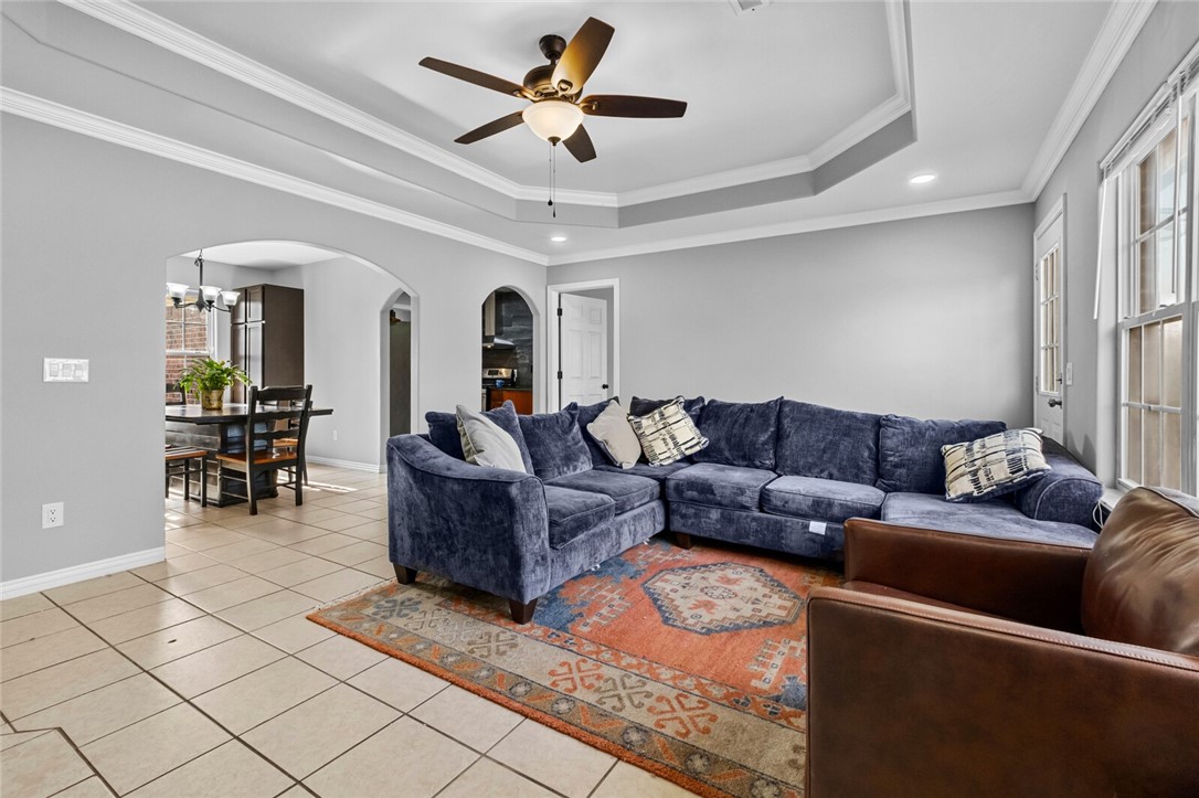 Carriage Square Sub Bentonville - Residential