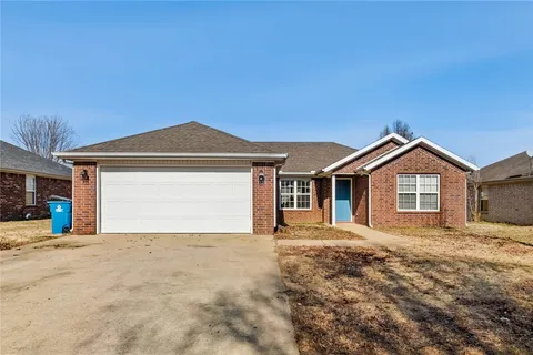 3706 SW Moline Avenue, Bentonville, AR 72712 - MLS#: 1304026