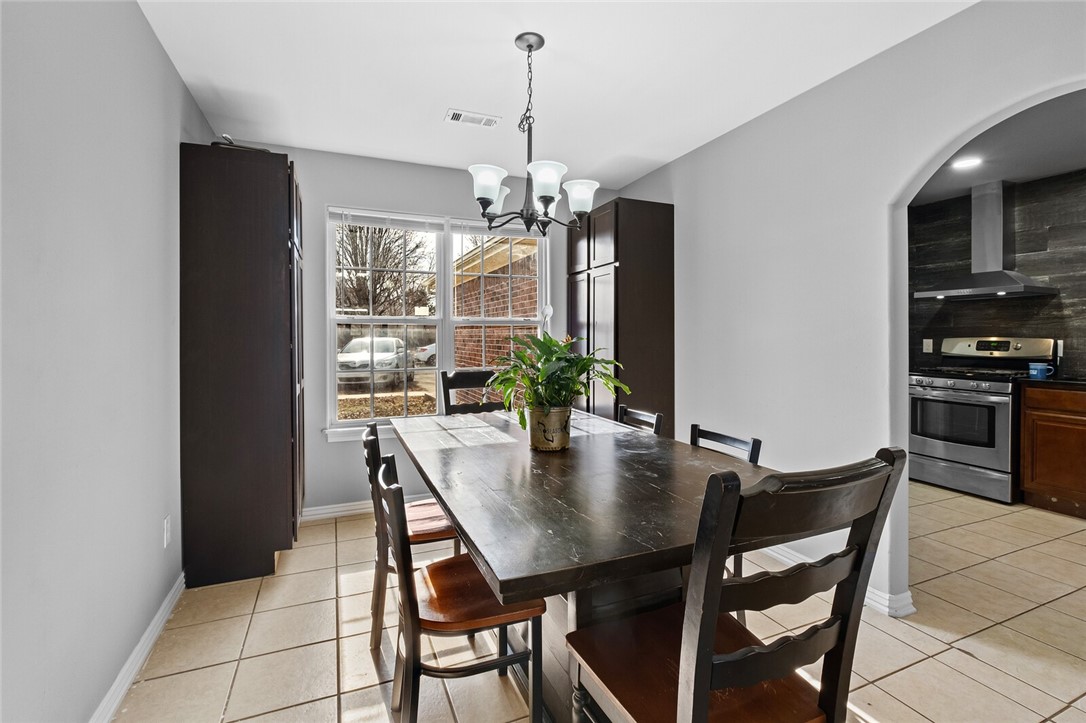 Carriage Square Sub Bentonville - Residential