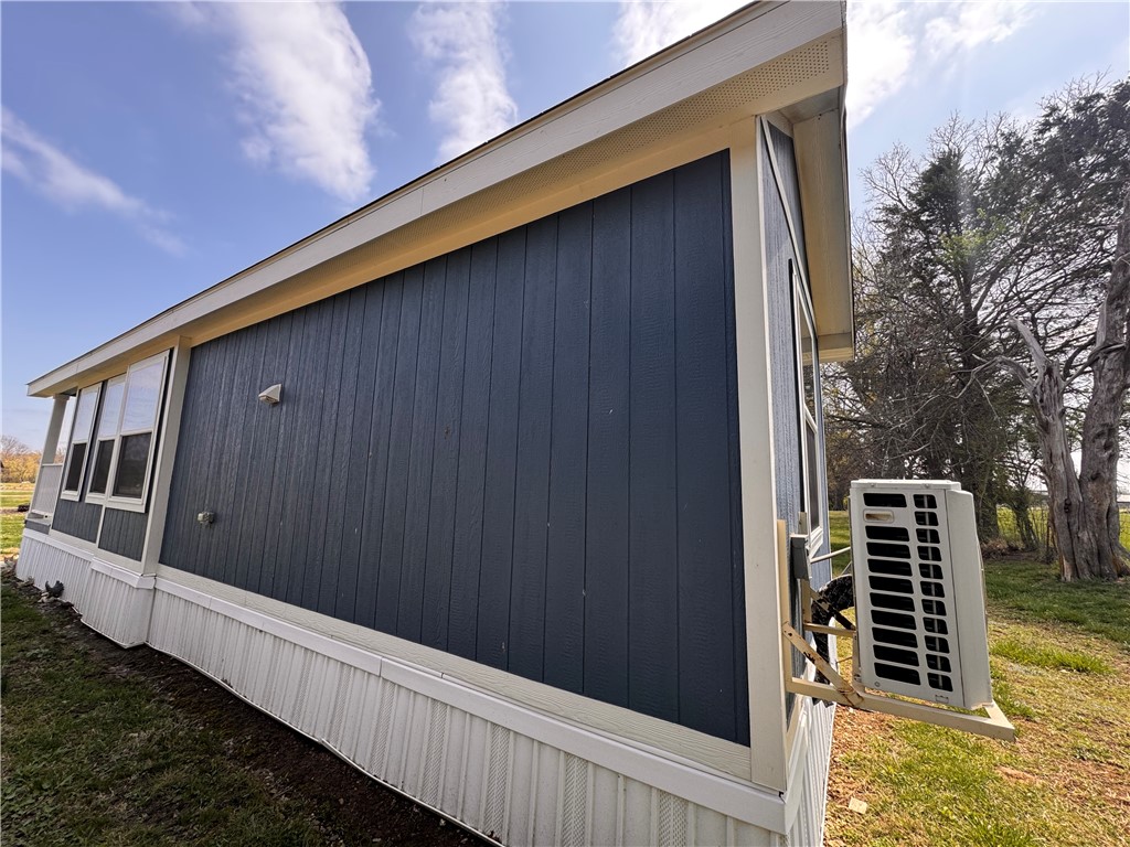Rural - Residential Lease