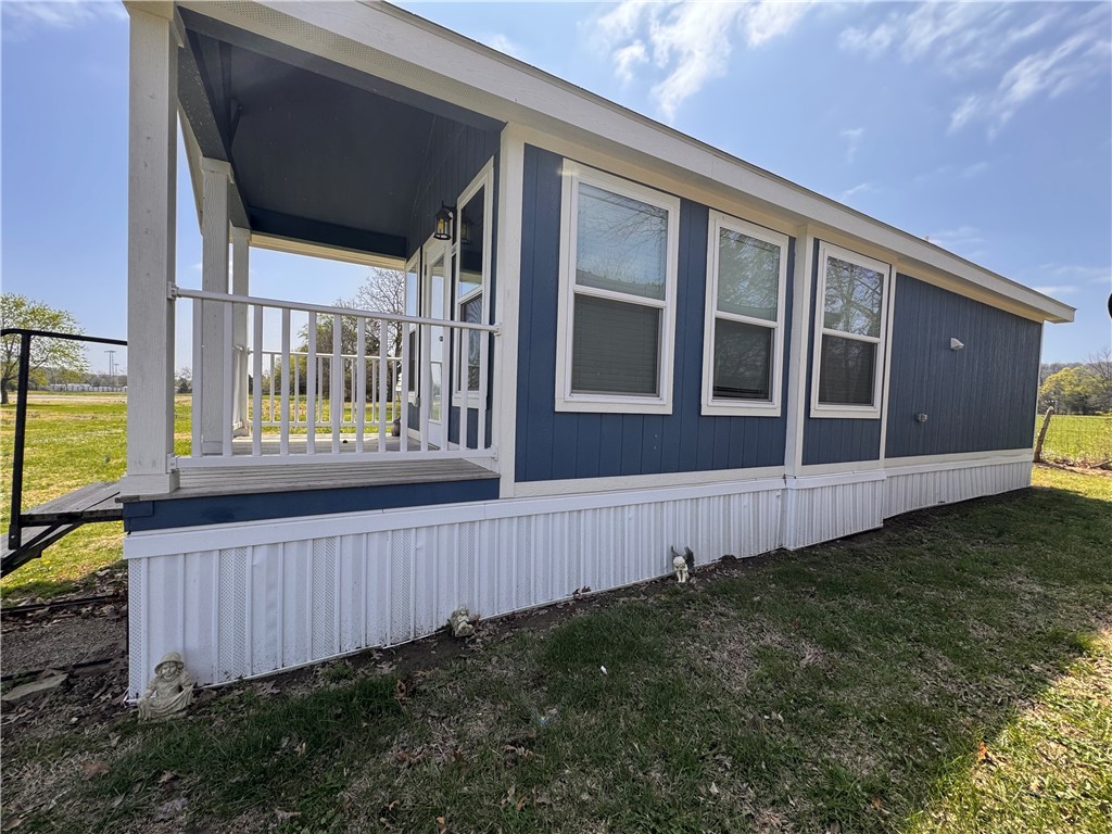 Rural - Residential Lease