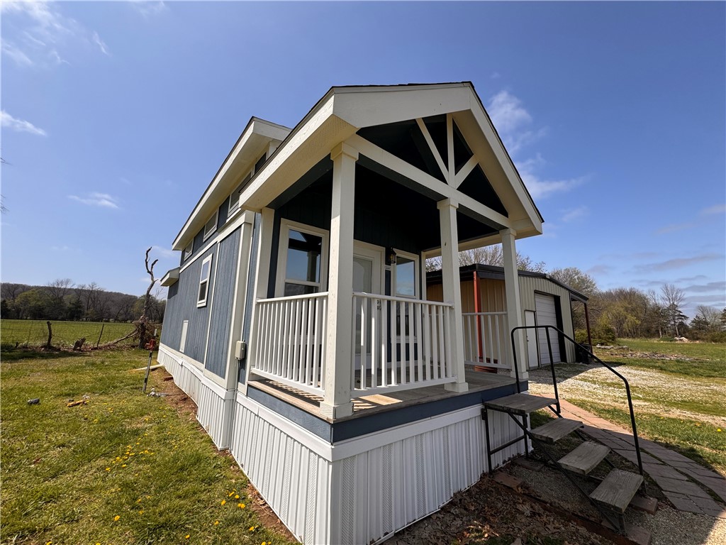 Rural - Residential Lease