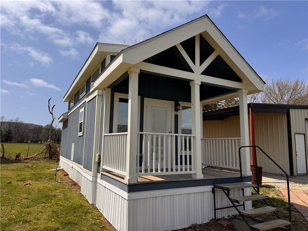 Rural - Residential Lease