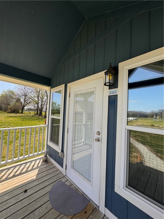 Rural - Residential Lease
