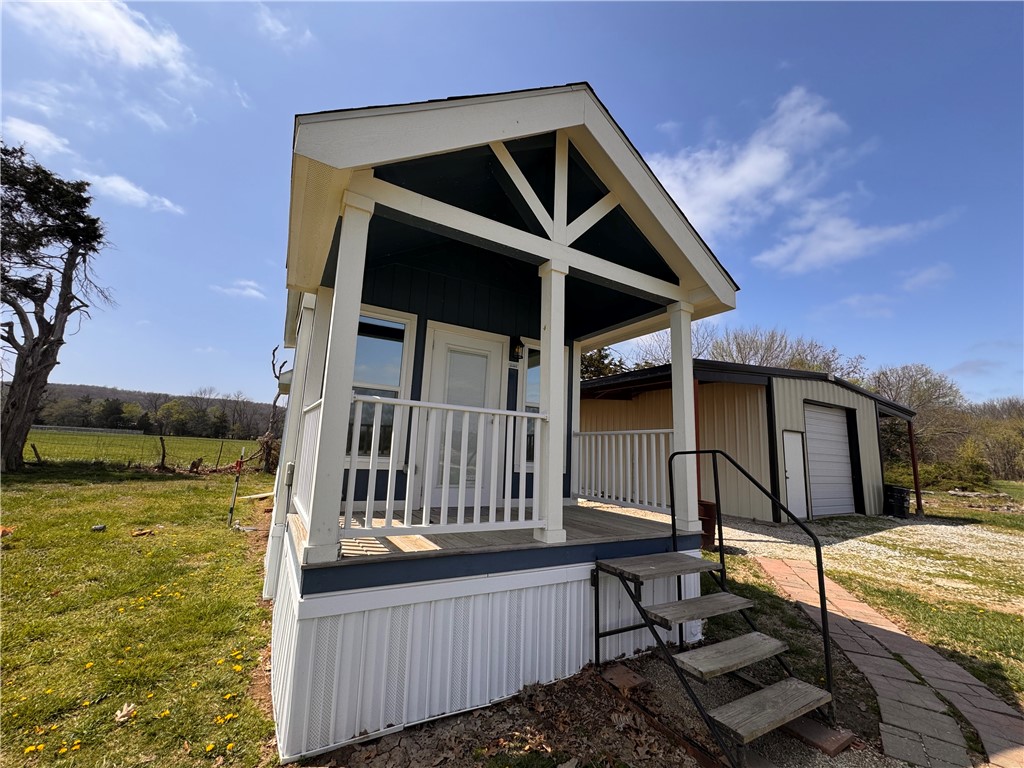 Rural - Residential Lease