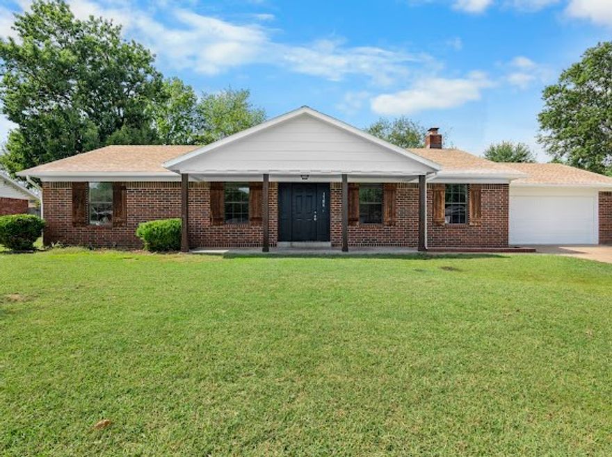 Welcome to this beautifully maintained 3 bedroom, 2 bath home in the heart of Springdale! Move in ready, an excellent opportunity for anyone looking for a well cared for home in a quiet neighborhood with quick access to all Springdale has to offer. Offering approximately 1560 sq ft of living space on a generous 0.34 acre lot, this home combines comfort, convenience, and updates you'll love. updated granite countertops. New Hvac system in 2017, water heater 2022. The seller will replace the roof, back sliding door, remove the wood in the back, and one of the tree trunks will be removed. Enjoy the spacious backyard with a wood privacy fence and patio, perfect for entertaining or relaxing evenings.