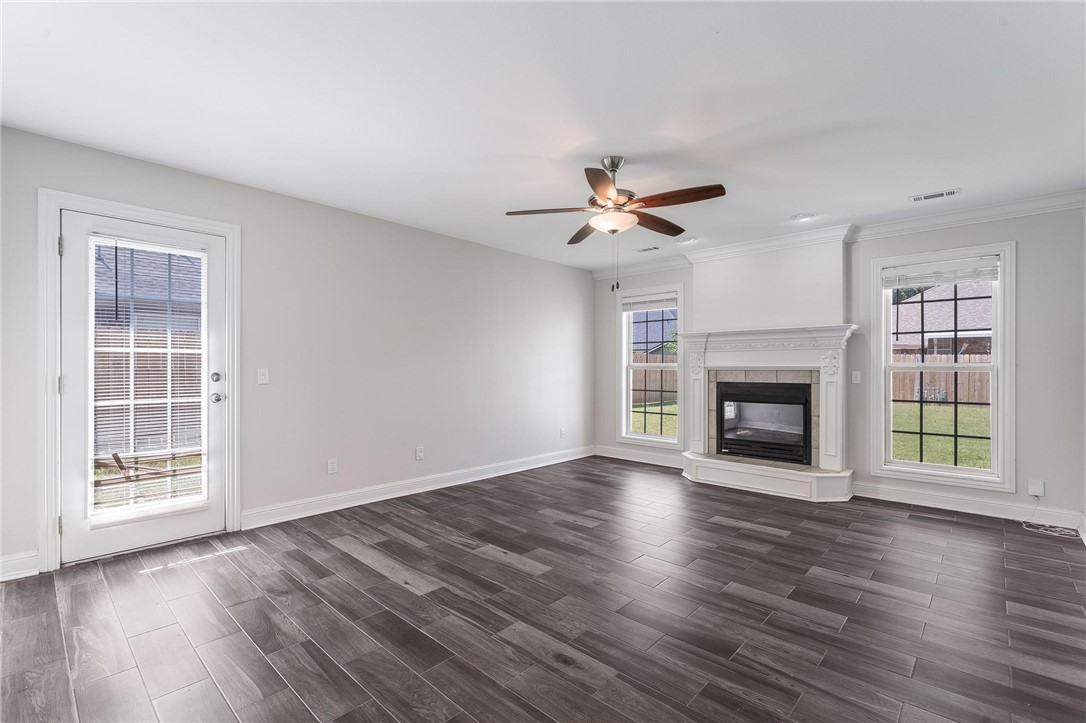 College Place Sub Ph 2 Bentonville - Residential