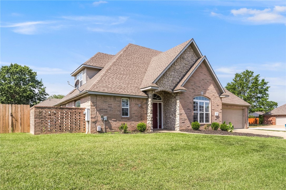 College Place Sub Ph 2 Bentonville - Residential