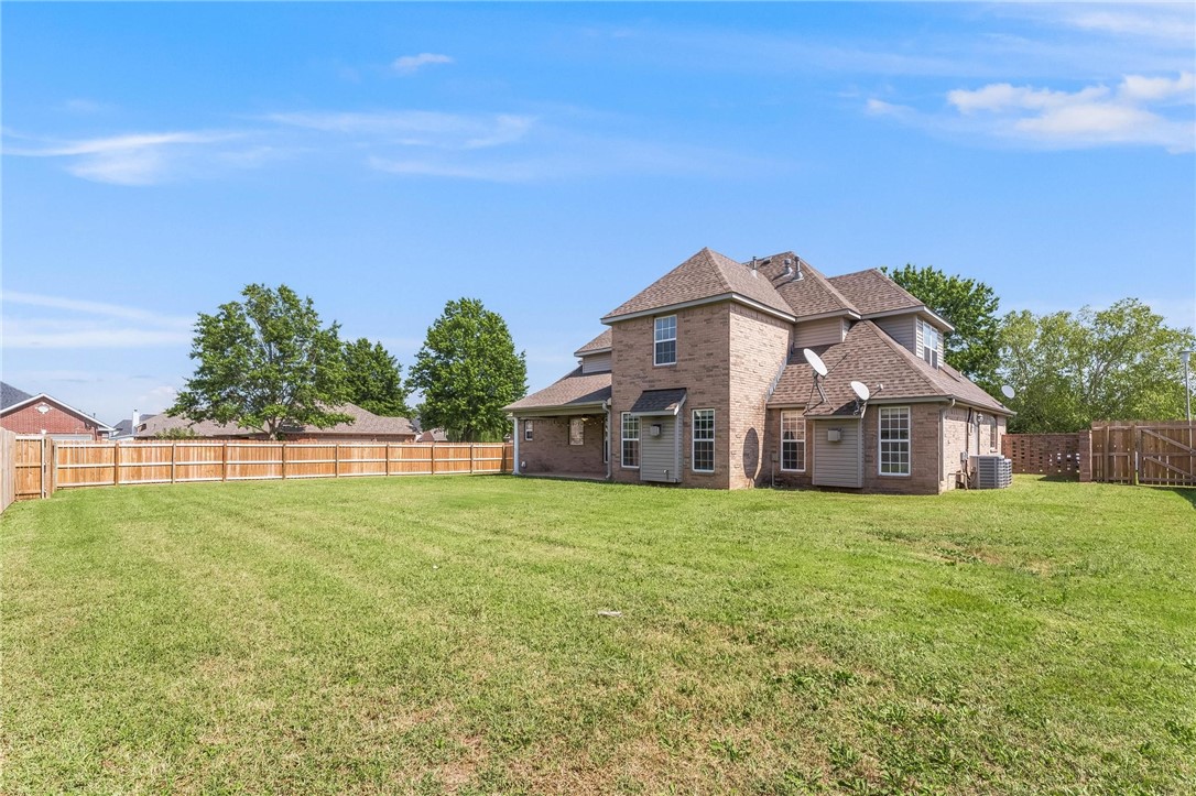 College Place Sub Ph 2 Bentonville - Residential