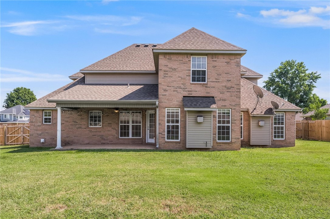 College Place Sub Ph 2 Bentonville - Residential