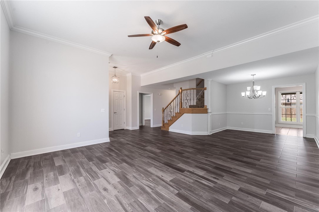 College Place Sub Ph 2 Bentonville - Residential