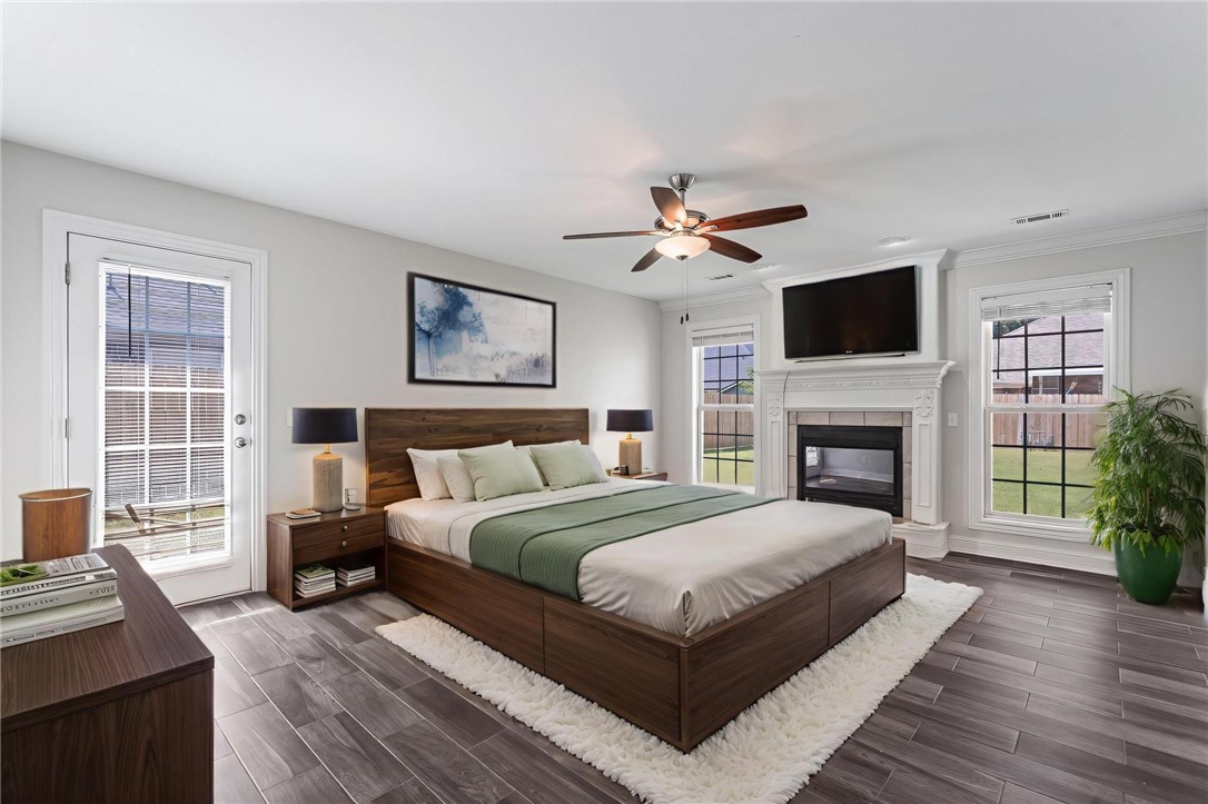 College Place Sub Ph 2 Bentonville - Residential