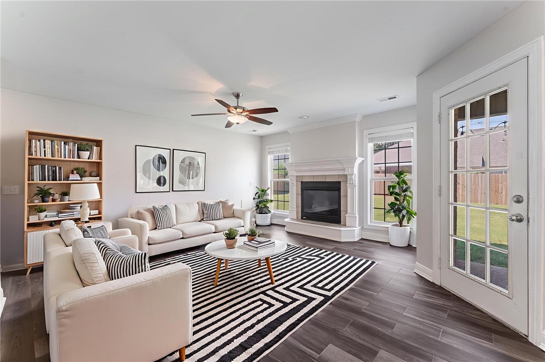 College Place Sub Ph 2 Bentonville - Residential