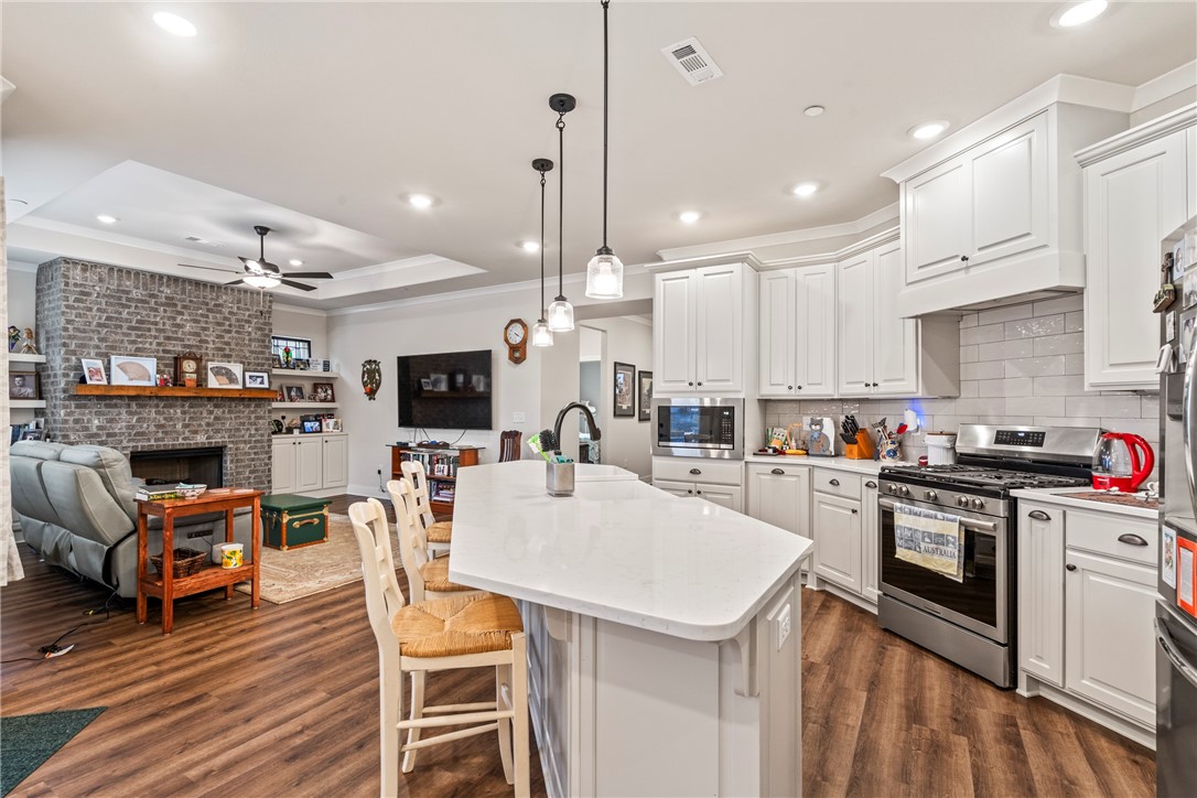 The Courtyards at Owl Creek - Residential