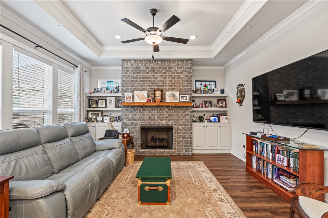 The Courtyards at Owl Creek - Residential