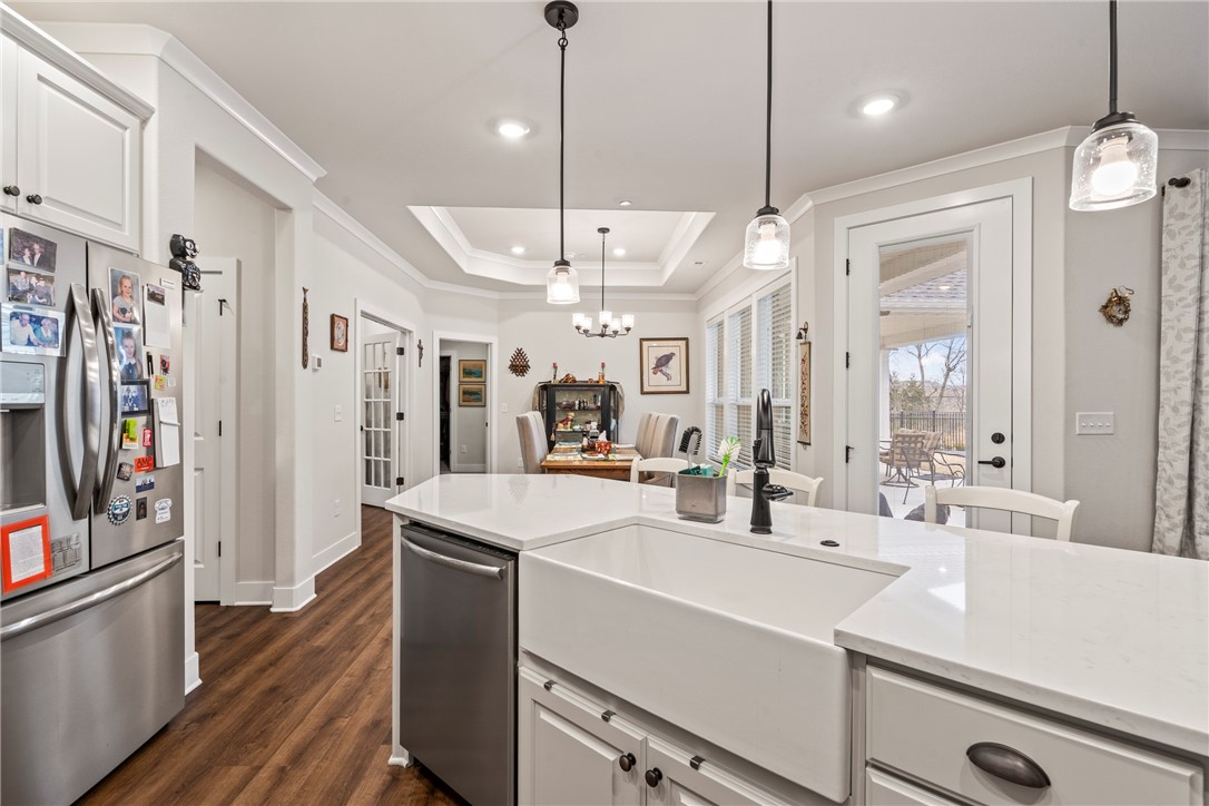 The Courtyards at Owl Creek - Residential