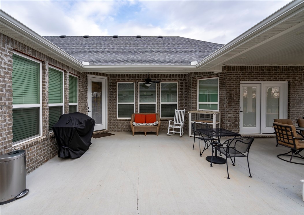 The Courtyards at Owl Creek - Residential
