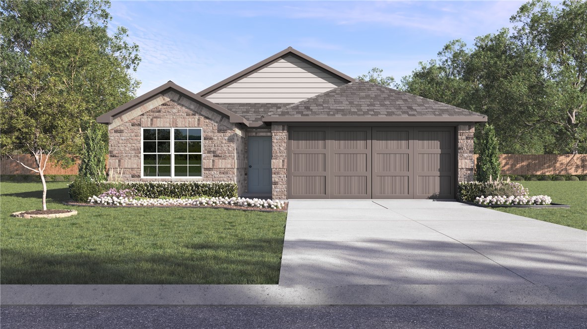 Knockout K1440 Plan in Habberton Ridge, one of our newest communities in Springdale!! It is close to the newly developed āC.L. and Willie George Parkā which feature playgrounds, baseball fields, tennis courts, a dog park and walking trails. The kitchen features a beautiful island with gorgeous quartz kitchen countertops, stainless steel appliances and a pantry. Private primary bedroom includes en-suite with gorgeous quartz counter tops, double sinks and a walk-in shower. This home exterior will have 4 sides brick! Covered patio and a landscape package. Garage Door opener! Tankless gas hot water heater! Homes and community model under construction. Taxes and Parcel number TBD.